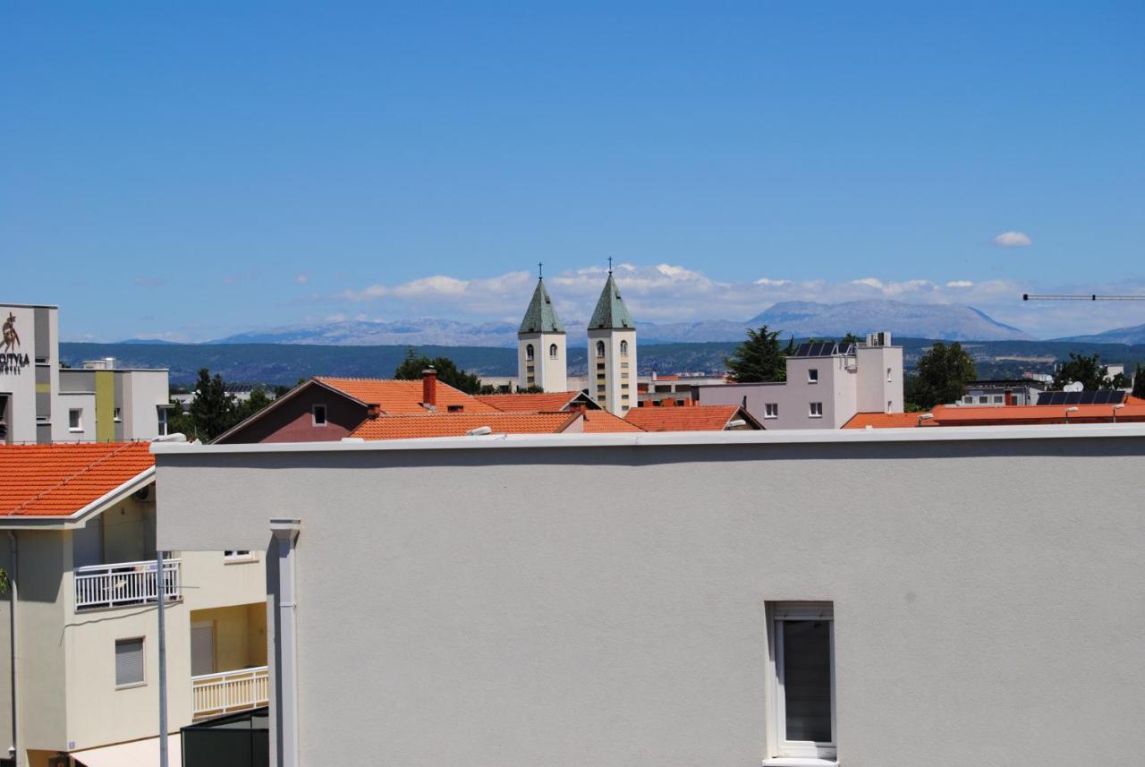 Pansion Nadja Medjugorje Exterior foto